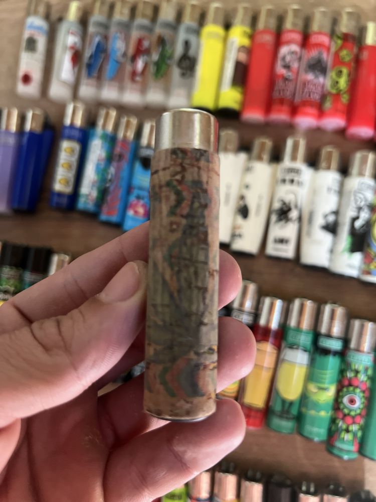 Запалки clipper 79 броя