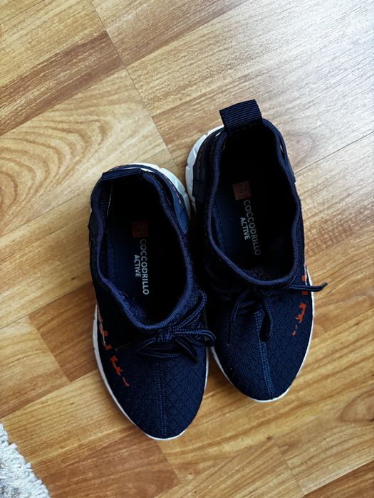 Papuci de panza Coccodrillo, baieti, marimea 31 (18,5 cm), 30 de lei