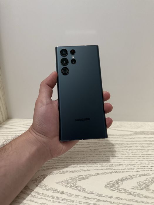 Samsung s22 ultra 12/256gb