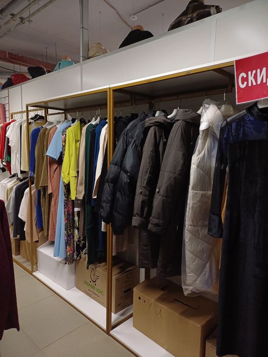 Продам рейлы и манекены