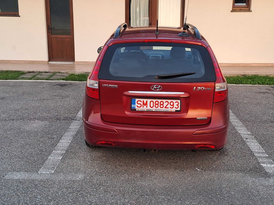 Hyudai I30 CW  combi,2011 DIESEL , 1,6 CRDI