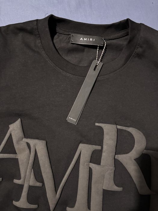 Tricou Amiri M Nou