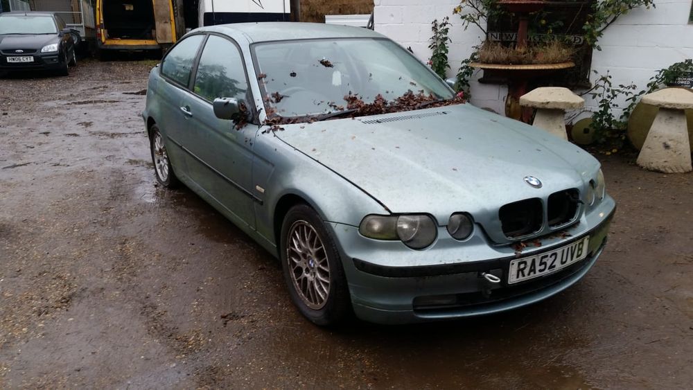 Piese auto  BMW e46 compact