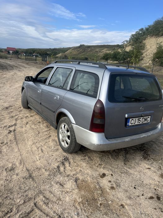 Vand opel astra caravan!