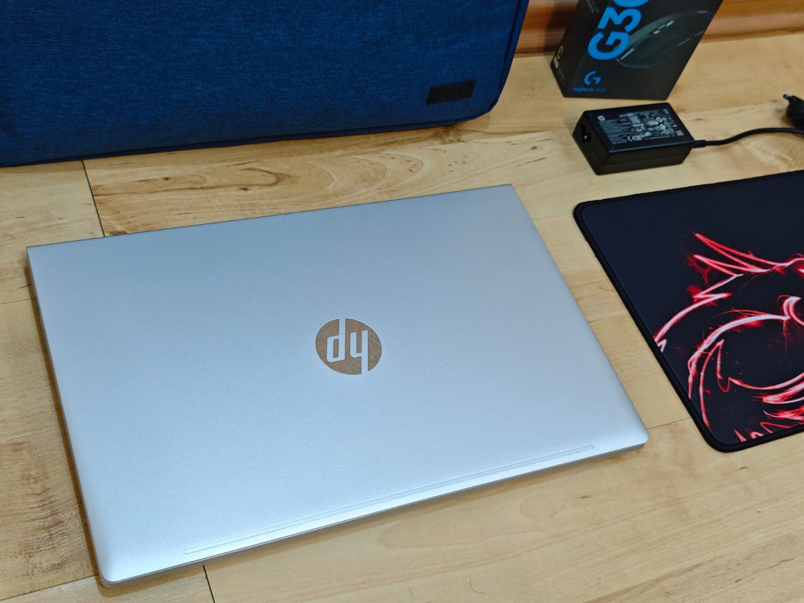 Hp ProBook Core i7 11-gen ОЗУ 24Gb SSD M2 1TB Nvidia MX450 ноутбук