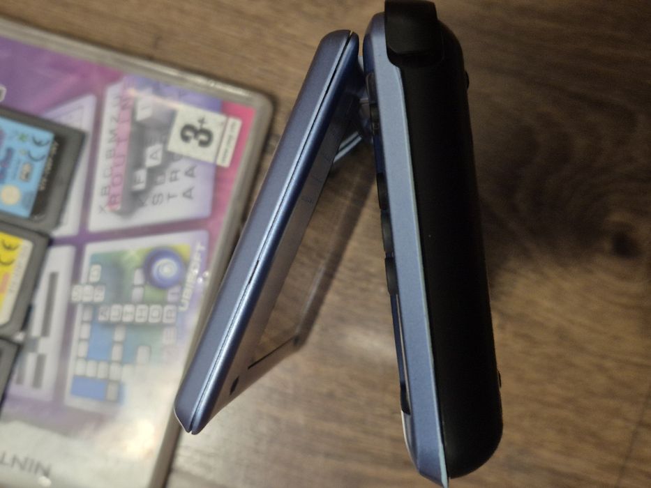 Consola     nintendo