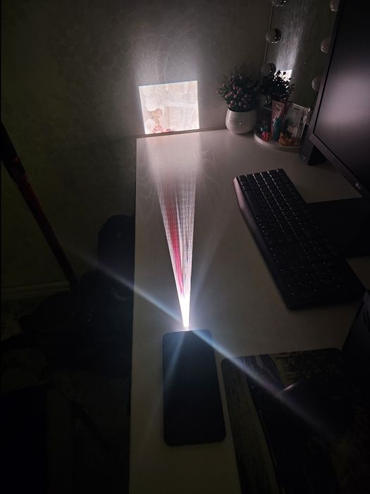 Bleckvey praektor telfon