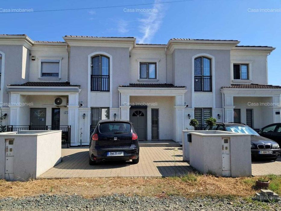 Dumbravita,proprietar,apt in triplex,4 camere,P+E+pod,190.000 euro