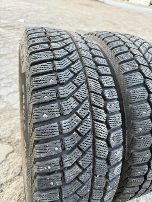 205/55 R16 Зимние шины (2 шт)