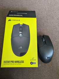 Corsair Mouse Katar Pro Wireless Black