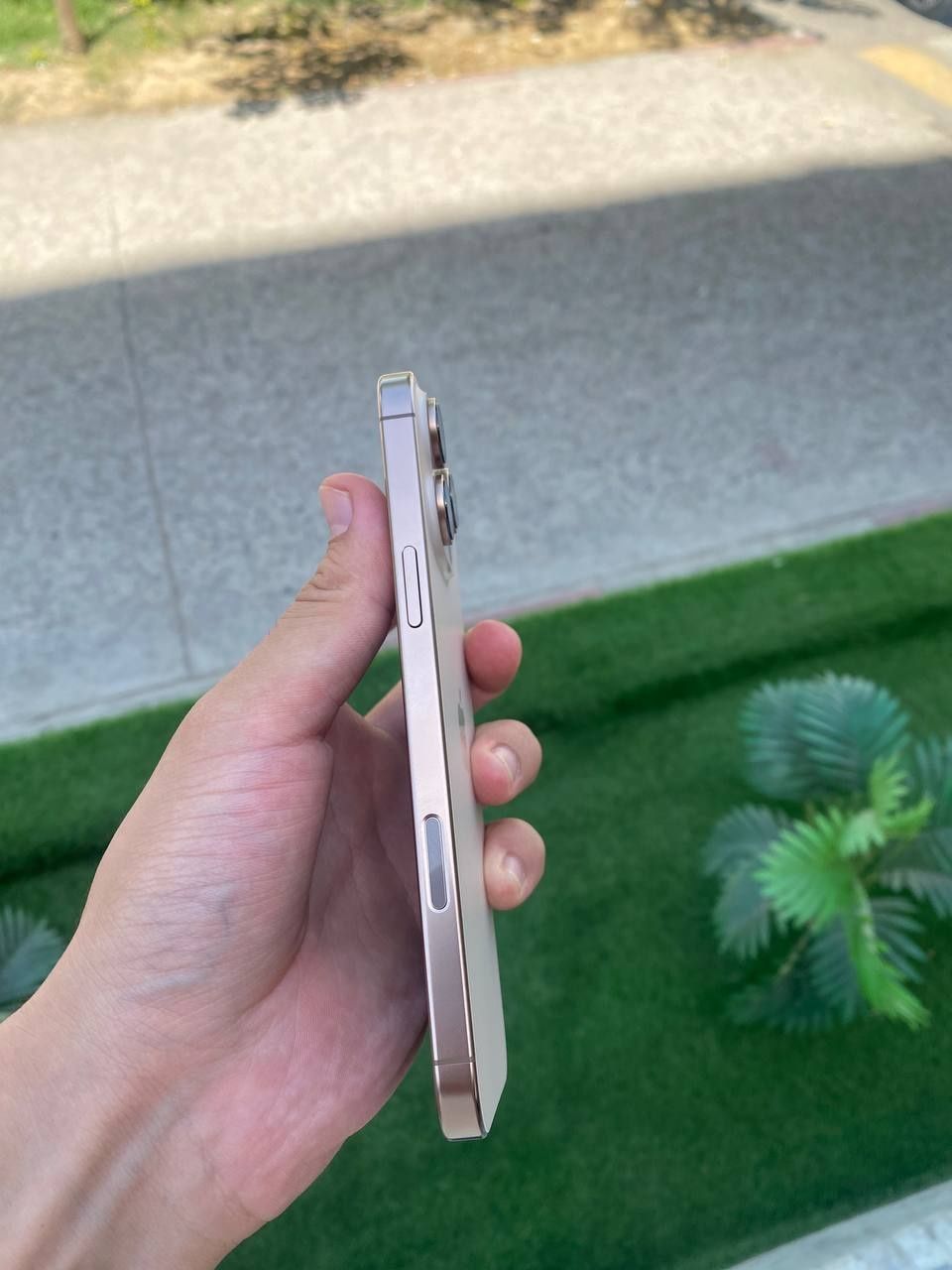 Iphone 16pro max