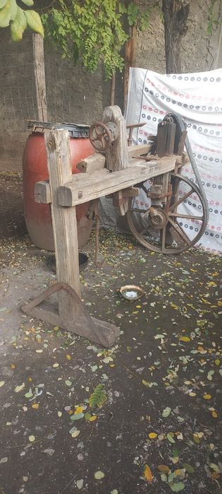Tejghea pentru tâmplari si strung