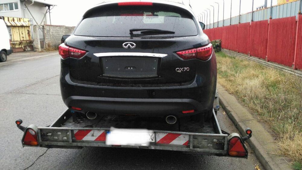 dezmembrez infiniti qx70 si infinitiqx50 infinti Q50