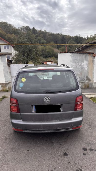 Vw Touran 2007 1.9 TDI