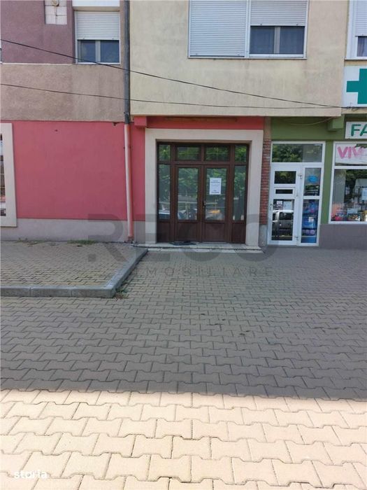 RECO Spatiu comercial Salonta