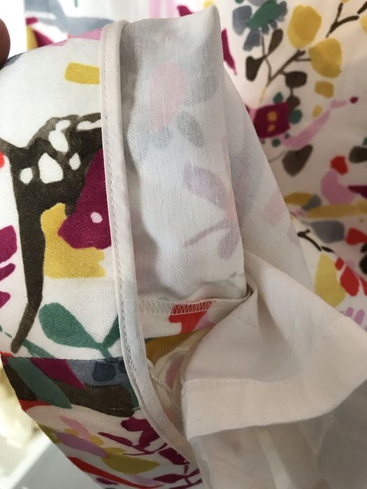 Rochie bumbac Carolina Herrera