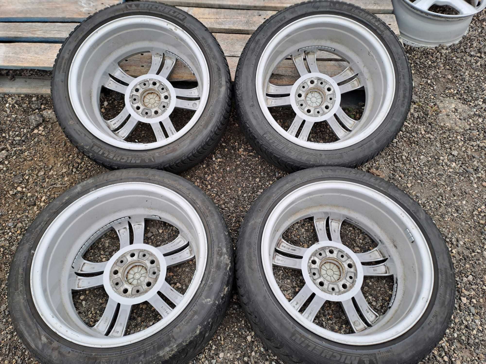 Джанти с гуми BMW 17" цола