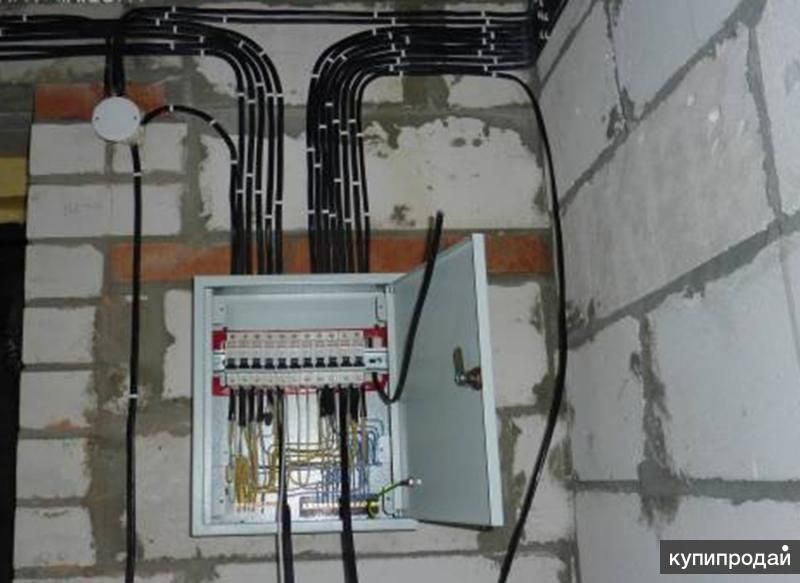 эликтирика  эвро ремонт