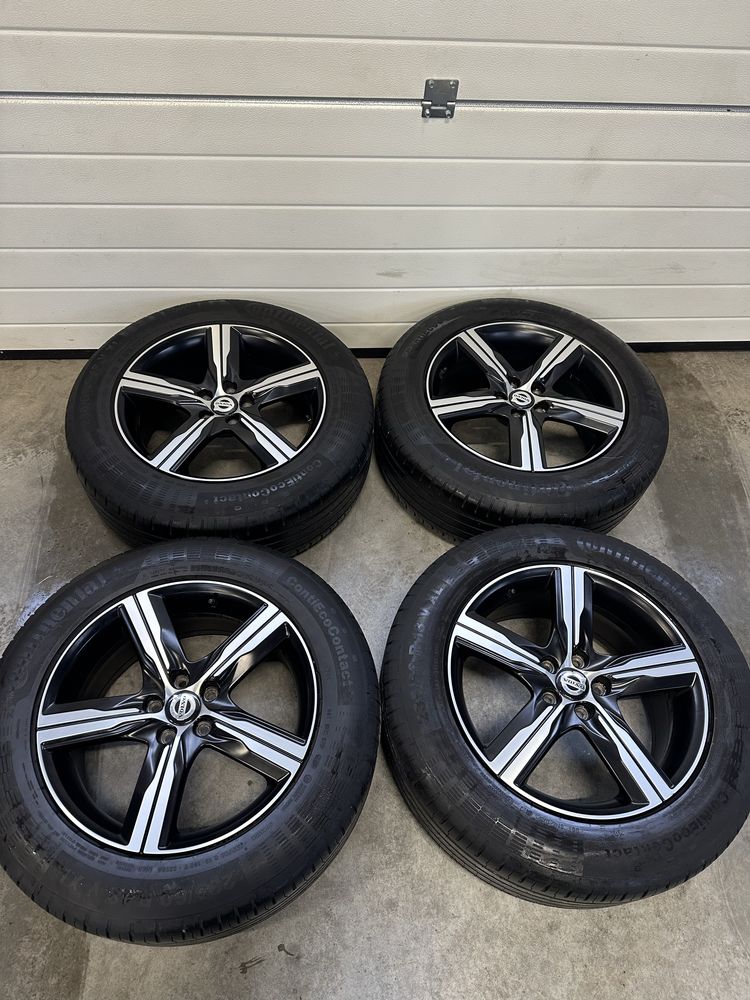 Jante NOI 18 ORIGINALE Volvo XC60 R-Design Vara 235/60/18 2023 Ixion