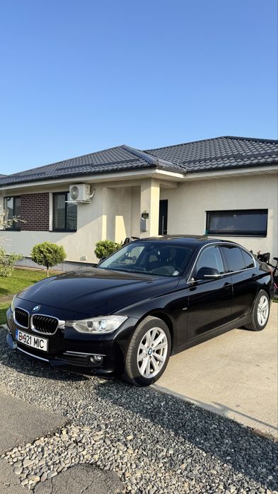 Bmw f30 xdrive-220 cp