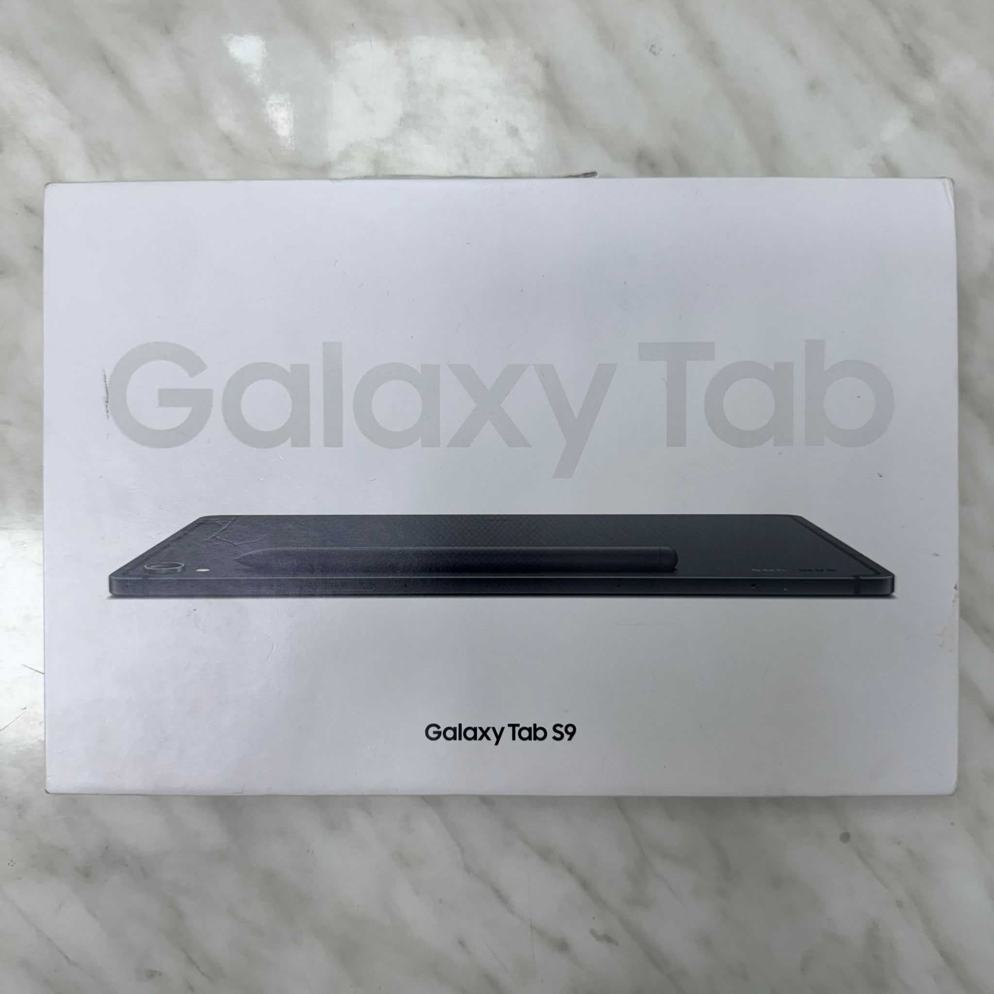 Tableta Samsung Galaxy Tab S9 cu PEN, NOUA Full Box 128gb Zeus 25849