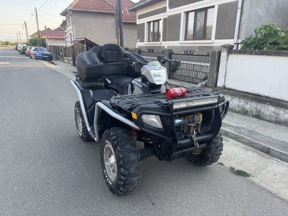 Atv Polaris 800 cu acte