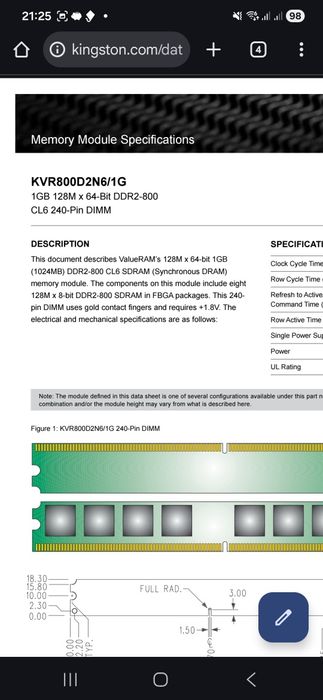 Продам ОЗУ DDR3 и DDR2