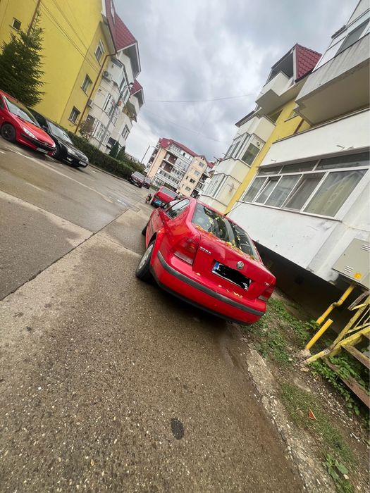 Vand vw bora 1.9 disel