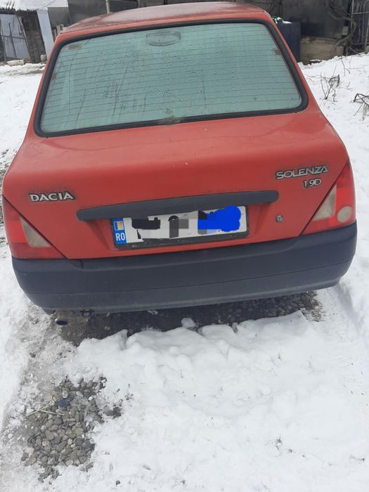 Dezmembrez  Solenza 1.9 diesel