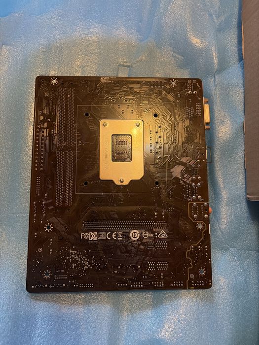 Placă de bază MSI H310M PRO-VDH DEFECTĂ
