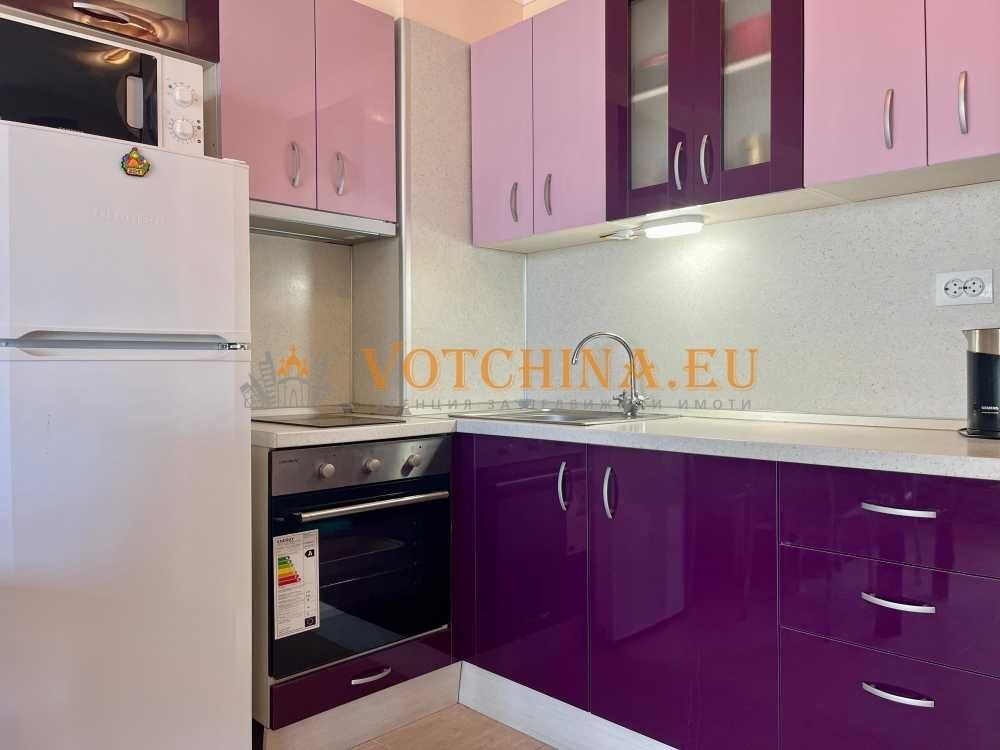 Продава се Двустаен апартамент в Свети Влас - 63 кв.м за 1413 €/кв.м - Снимка #5