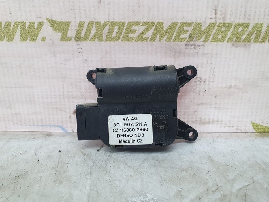 Motoras clapeta mixaj aer 3c1907511a Volkswagen VW Passat B6 [2005 -