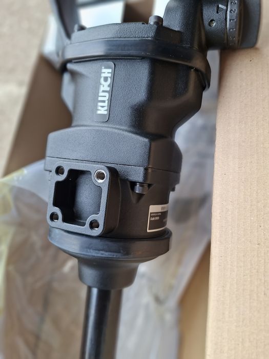 Cheie pneumatica KLUTCH 1 inch – NOUA, cu ax lung (8 inch)