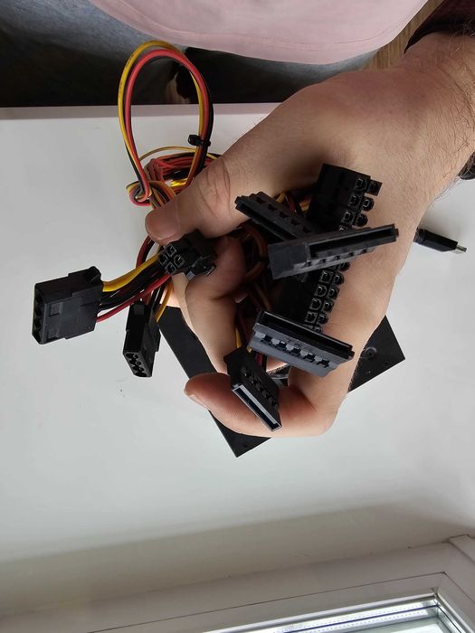 Готовый комплект Mini ITX (AMD E1-6010) для Медиацентра или сервера