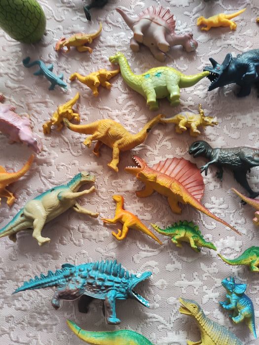 Колекция динозаври