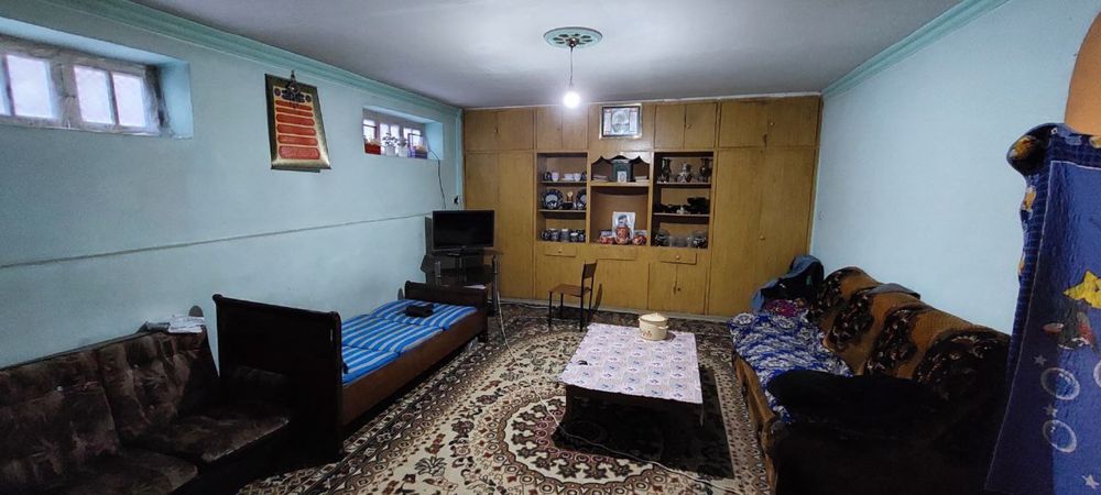 Срочно продаётся дом в Черняевке.