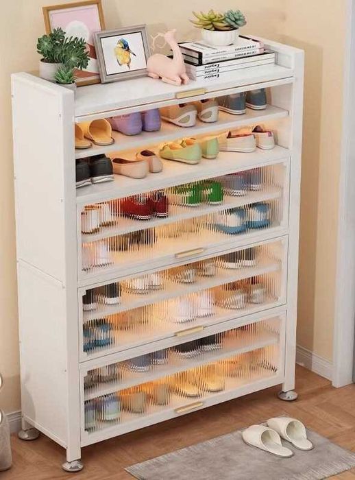 Коридорный шкаф для обуви/шкаф для обуви у входной двери