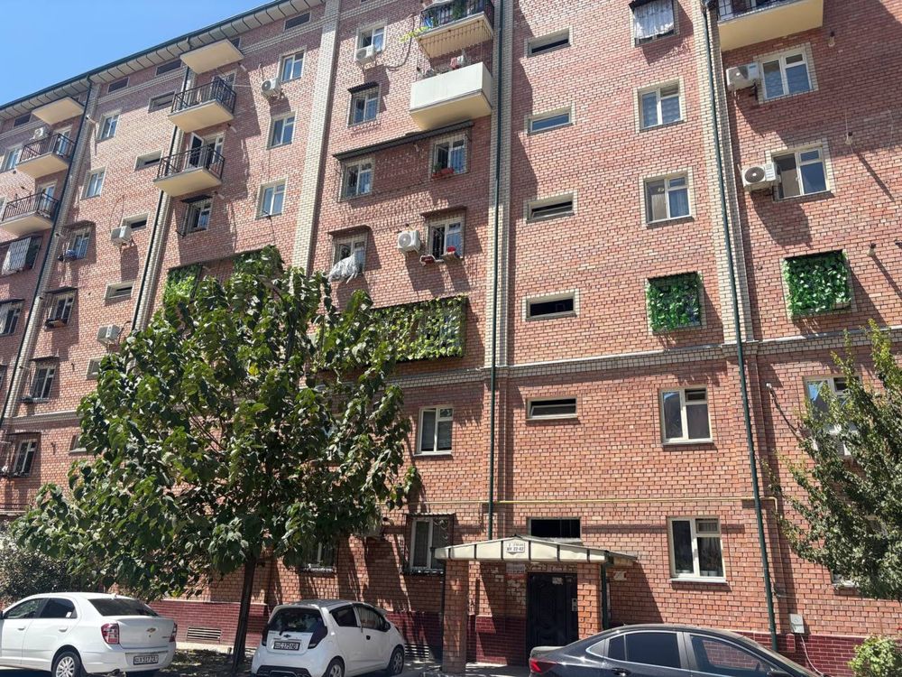 Yangi hayot 8 hudud 2 xonali kvartra