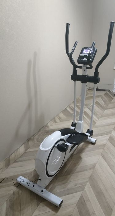 Эллиптический тренажер