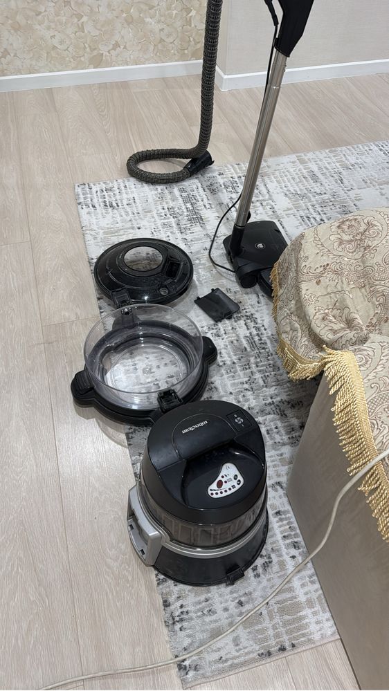 Пылесос Roboclean
