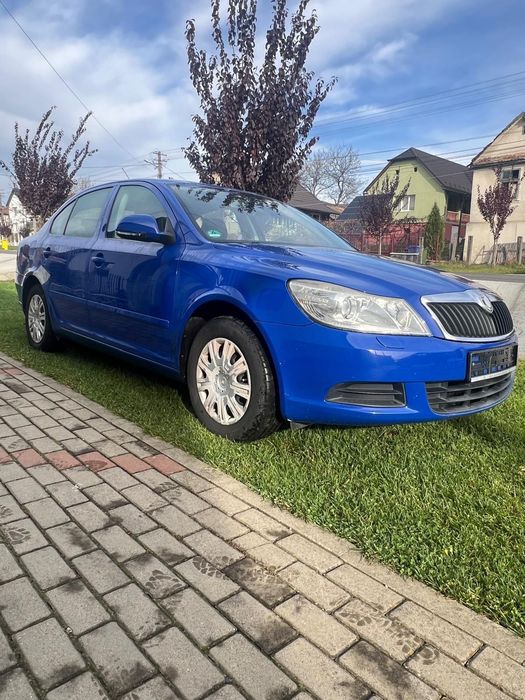 Skoda Octavia 1,6tdi euro 5