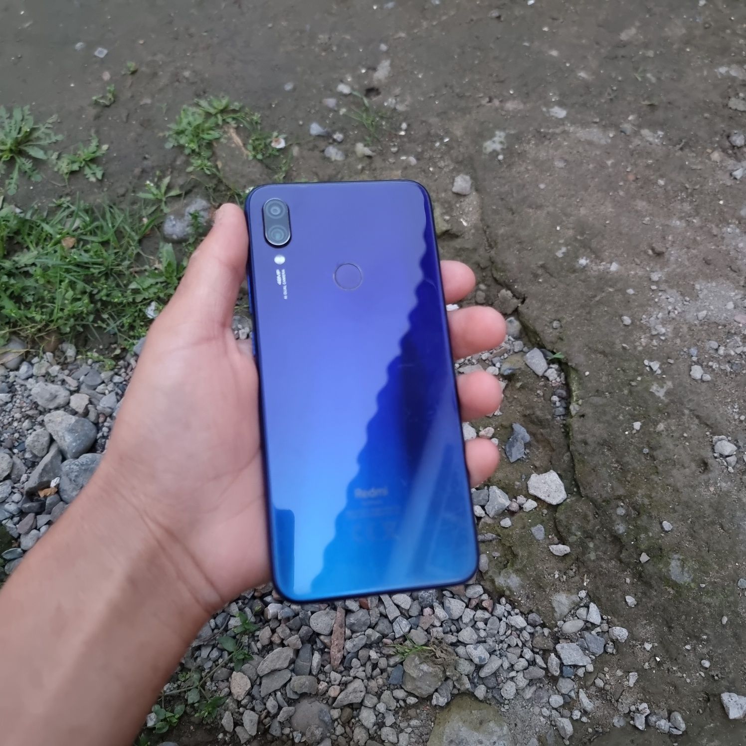 Redmi note 7ideal