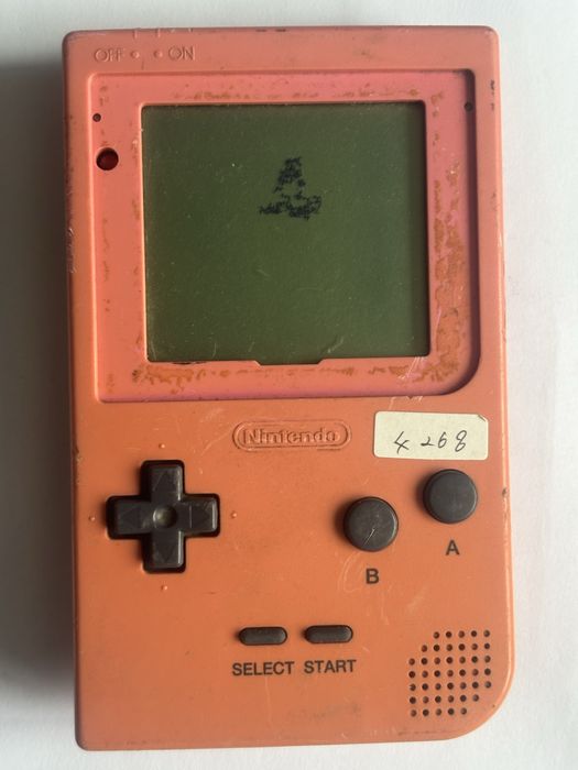 Joc gameboy pocket Nintendo