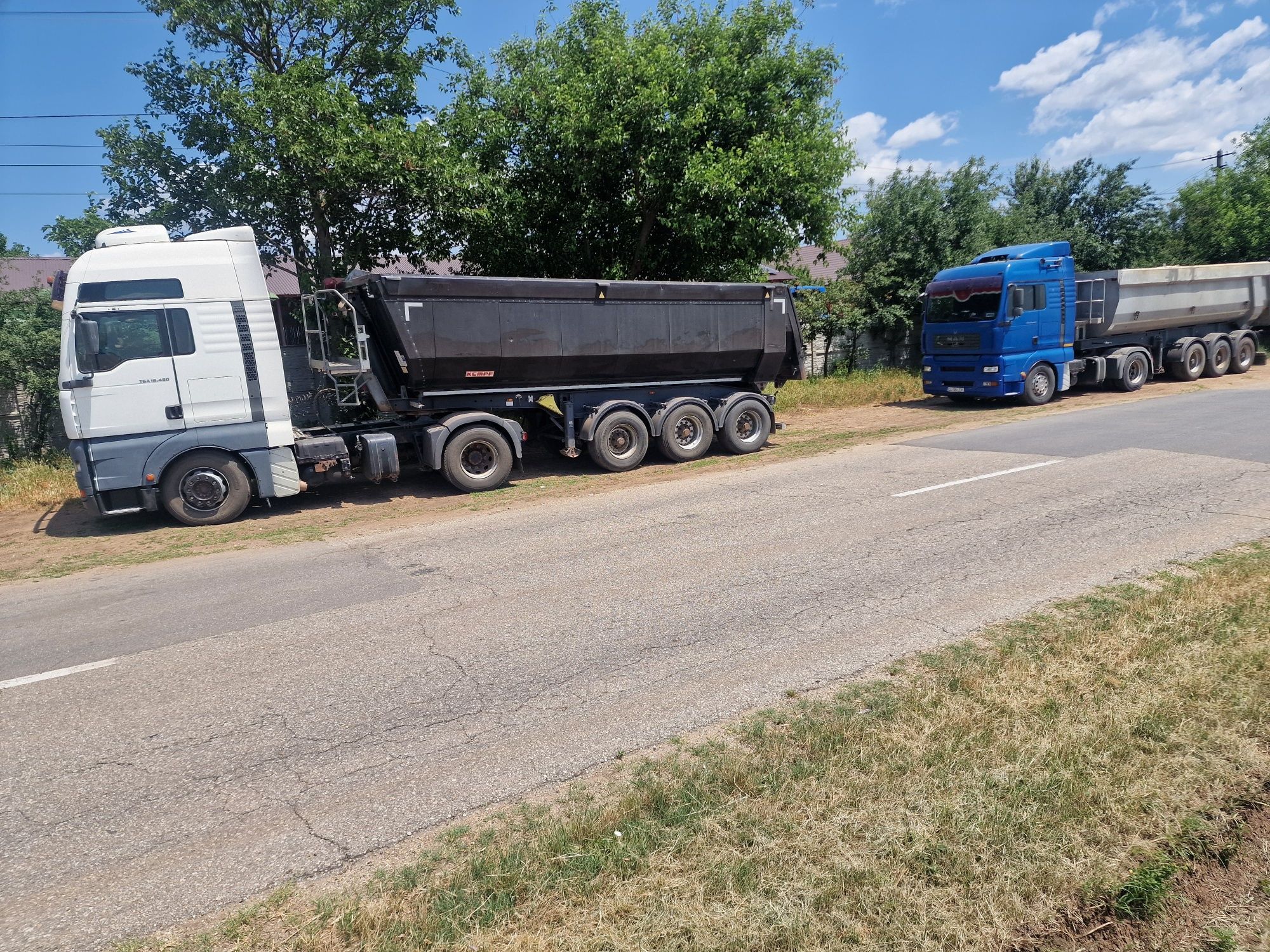 Transport  Agregate