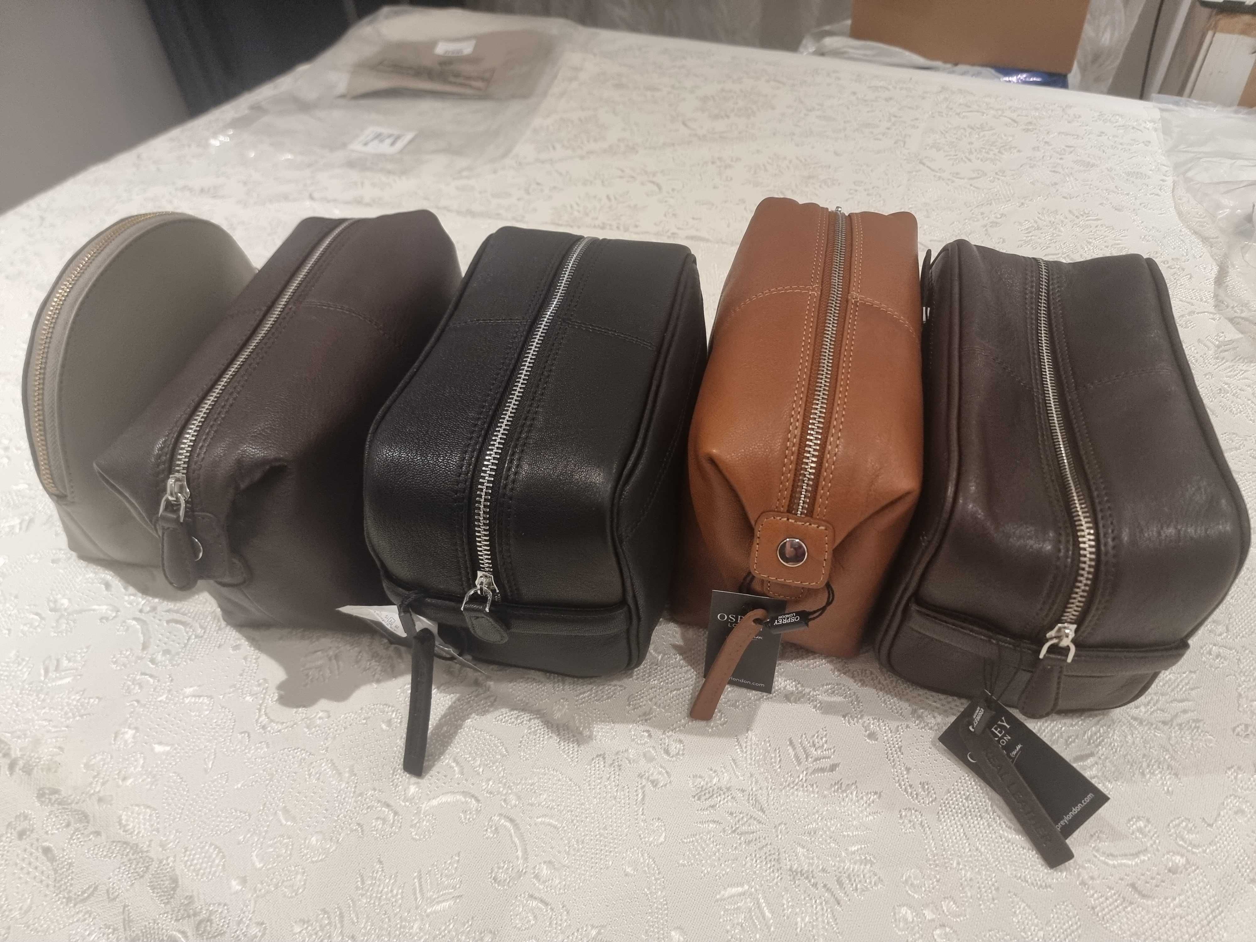 OSPREY LONDON чанта за тоалетни принадлеждности