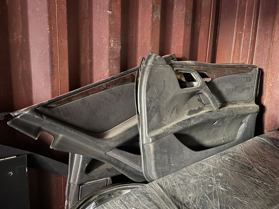 Дверные карты мерс w 210