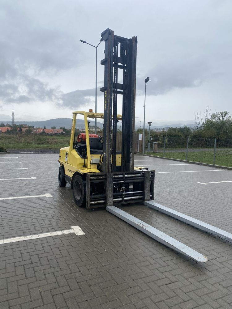 Stivuitor Hyster 5.5 T