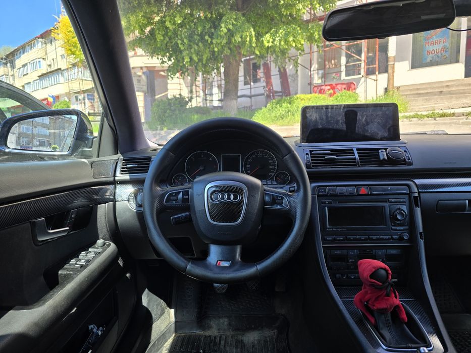 Vând Audi A4 B7 2007