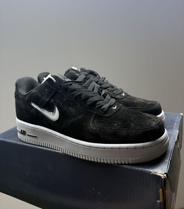 Nike Air Force 1 Jewel Black ‘07