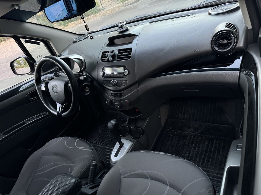 Продам Ravon Spark 2018 год. GK-2 Мокрый асфальт